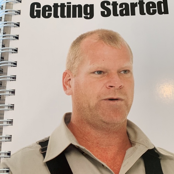 Two Mike Holmes books.    B7 - Picture 5 of 10